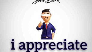 Yaw Berk - I Appreciate