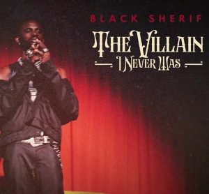 Black Sherif - Oh Paradise (New Song 2022)