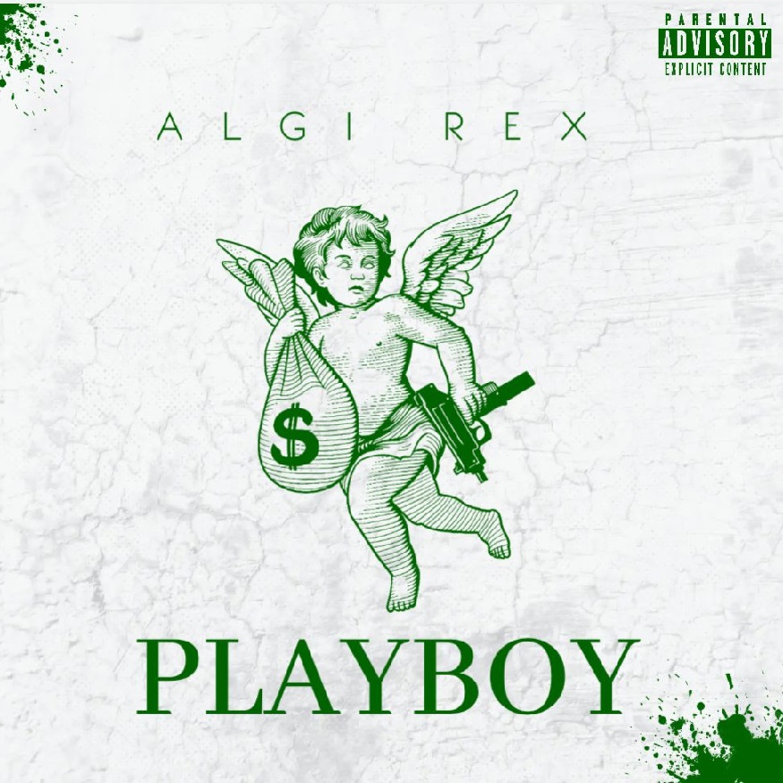 ALGi rEx - Playboy (1 2 Shake Shake)