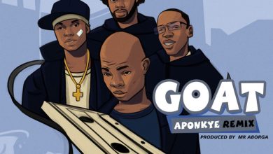 AY Poyoo - Goat (Aponkye) Remix ft. Show Yoh x Big Xhosa x Van Choga