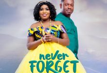 Agnes Danso - Never Forget Ft Nacee