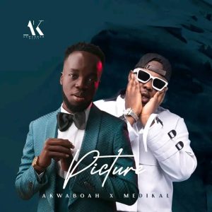 Akwaboah - Picture Ft. Medikal