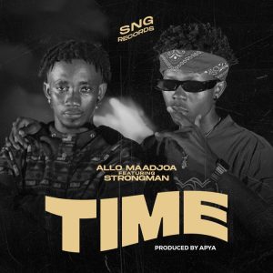 Allo Maadjoa - Time ft Strongman