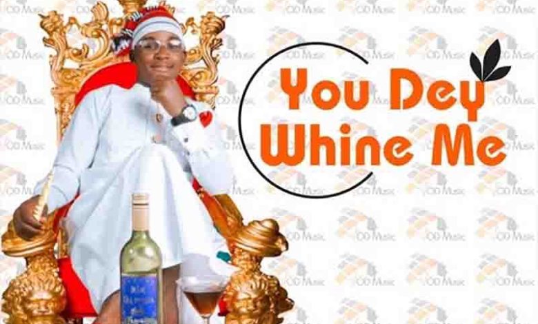 Austine Emmanuel - Shey You Dey Whine Me Ni