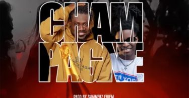 Ayesem - Champagne Ft Lasmid