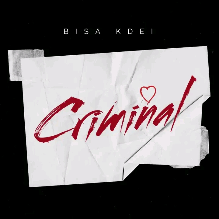 Bisa Kdei - Criminal (New Song)