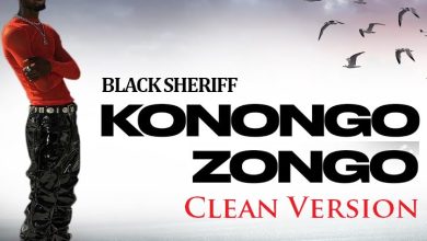 Black Sherif - Konongo Zongo (Clean Version)