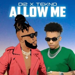 D12 - Allow Me Ft. Tekno
