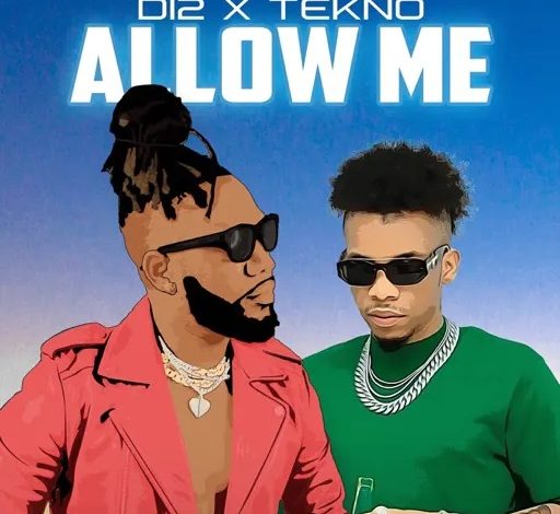 D12 - Allow Me Ft. Tekno