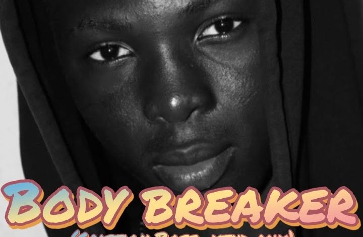 DJ Kaysmart - Body Breaker (Amapiano)