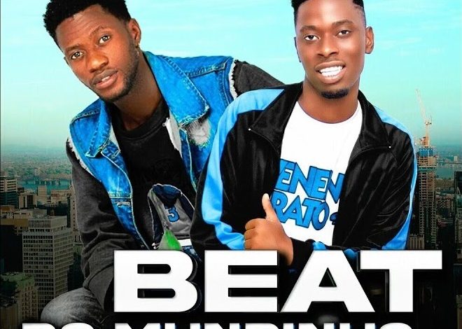 DJ Mustard & DJ Kalisboy - Beat Do Mundinho (Afro House)