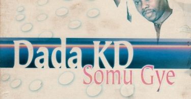 Dada KD - Odo Tekyerema