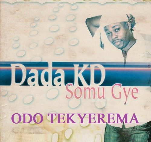 Dada KD - Odo Tekyerema