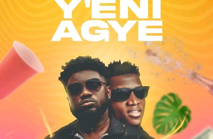 Donzy - Yeni Agye Ft Kofi Kinaata