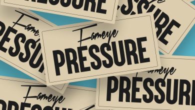 Fameye - Pressure (New Song 2022)