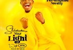 Ferdinand Novelty - Shine Your Light With MTN