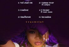 Guchi Purple Diary EP