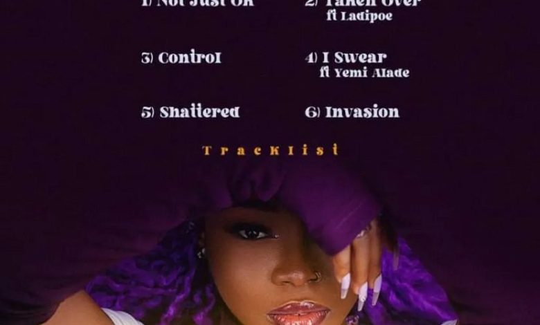 Guchi Purple Diary EP