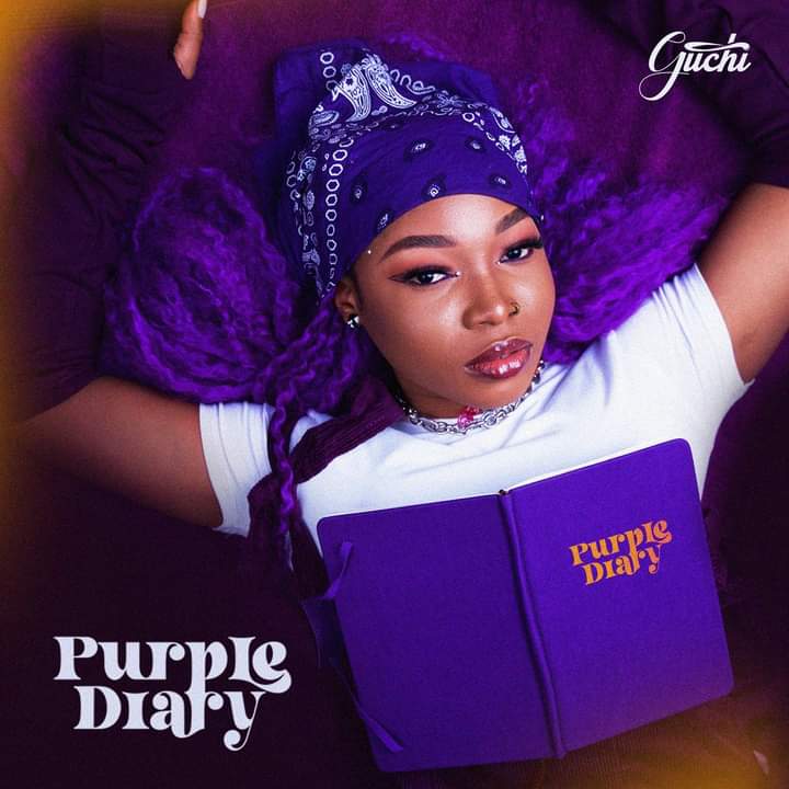 Guchi Purple Diary EP