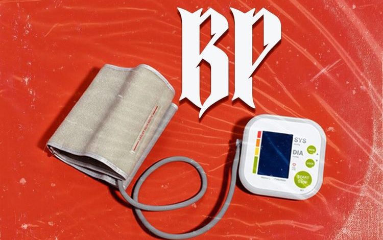 Iphxne DJ - BP ft Darkovibes