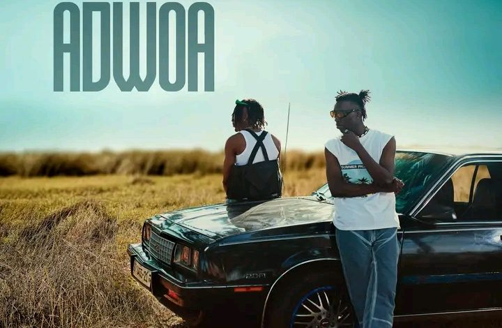 J.Derobie - Adwoa Ft. Joeboy
