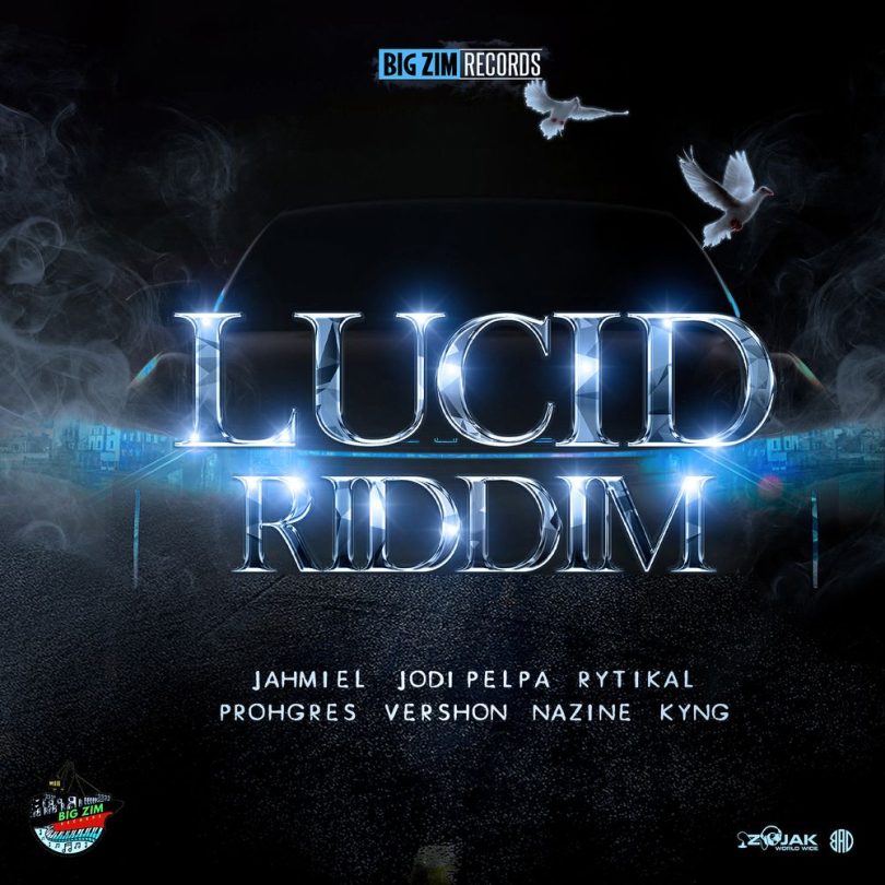 Jahmiel - Fade Away (Lucid Riddim)