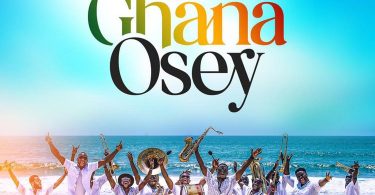 Kentos Music Band - Ghana Osey (Official Black Stars Anthem)