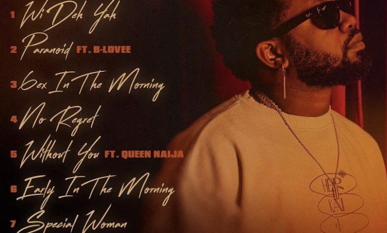 Kranium In Too Deep EP (Full Album)