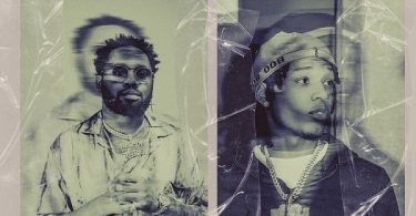 Kranium - Paranoid ft. B-Lovee