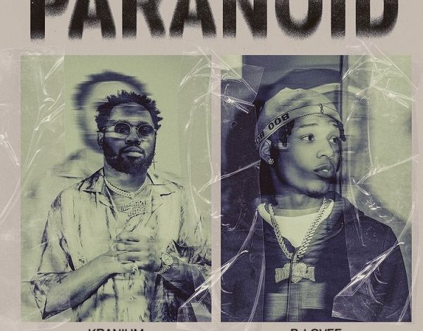 Kranium - Paranoid ft. B-Lovee