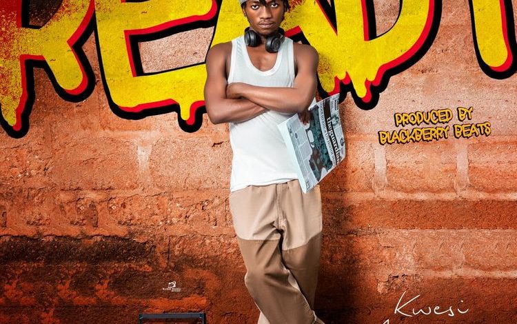 Kwesi Amewuga - Ready