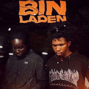 Kwesi Dain - Binladen ft Rbee Omar