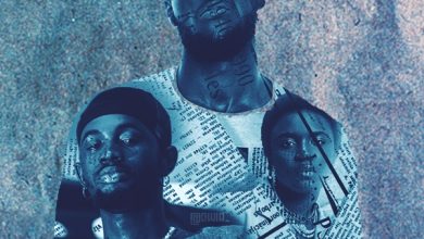 LYRICS: Stormzy ft Black Sherif - This Is What I Mean