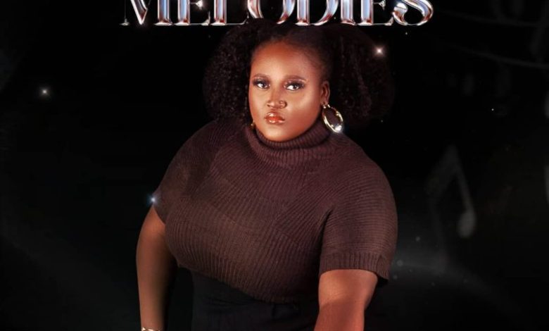 Lade' Merchant Of Melodies EP