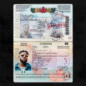 Lojay - Canada ft DJ Maphorisa, Kabza De Small & Herc