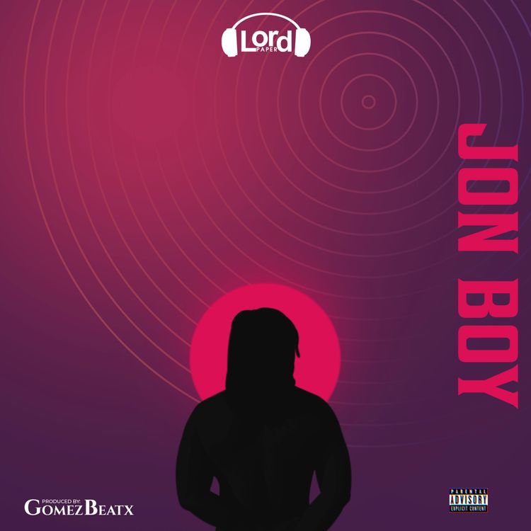 Lord Paper - Jon Boy (Prod By Gomez Beatx)