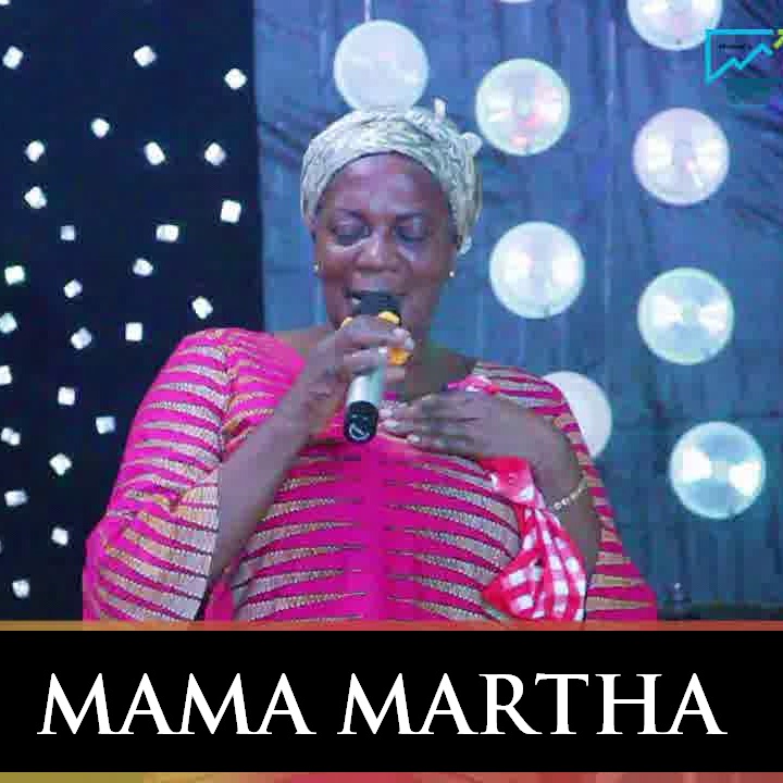 Mama Martha - Biribi Reba