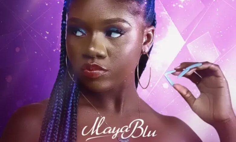 Maya Blu - My Ebony