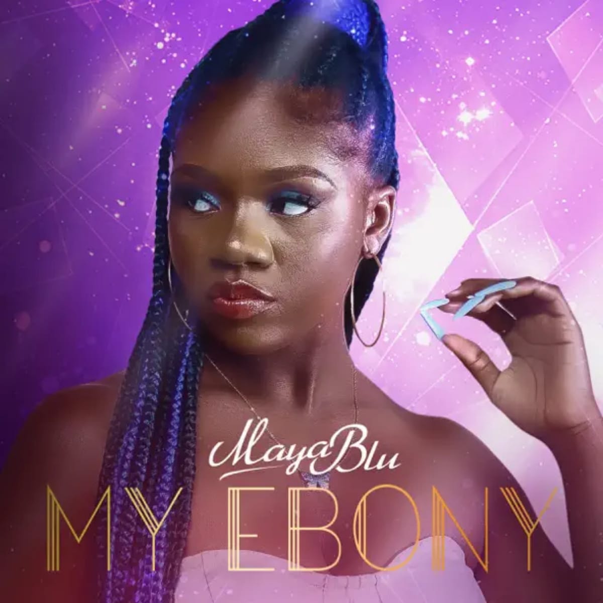 Maya Blu - My Ebony