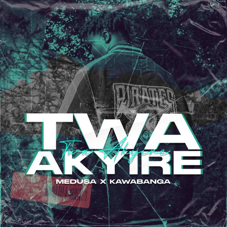 Medusa - Twa Akyire ft Kawabanga