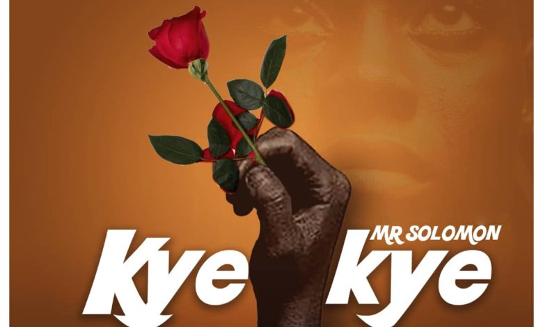 Mr Solomon - Kyekye