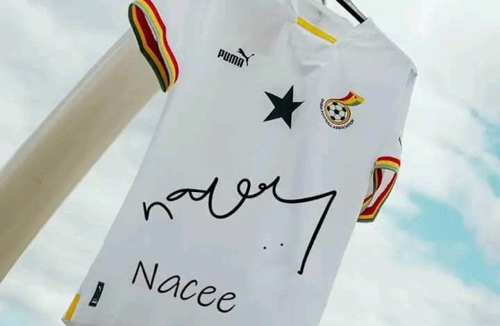 Nacee - Ye De Ba (Black Stars World Cup Anthem)