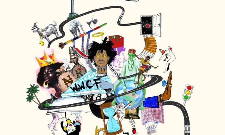 Olamide - Wound Someone ft EMPIRE