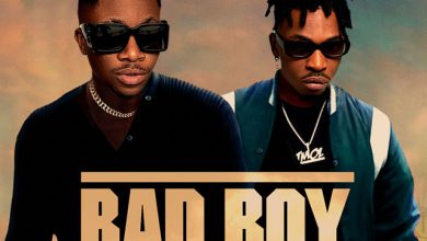 Oxlade - Bad Boy ft. Mayorkun