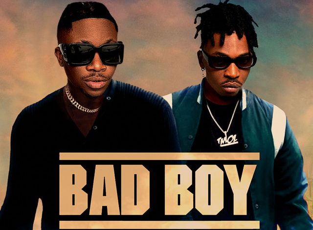 Oxlade - Bad Boy ft. Mayorkun