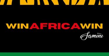 Samini - Win Africa Win (World Cup Africa Theme Song)