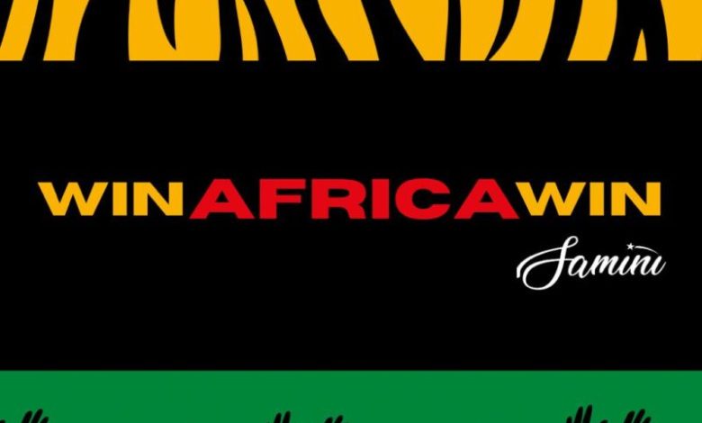 Samini - Win Africa Win (World Cup Africa Theme Song)
