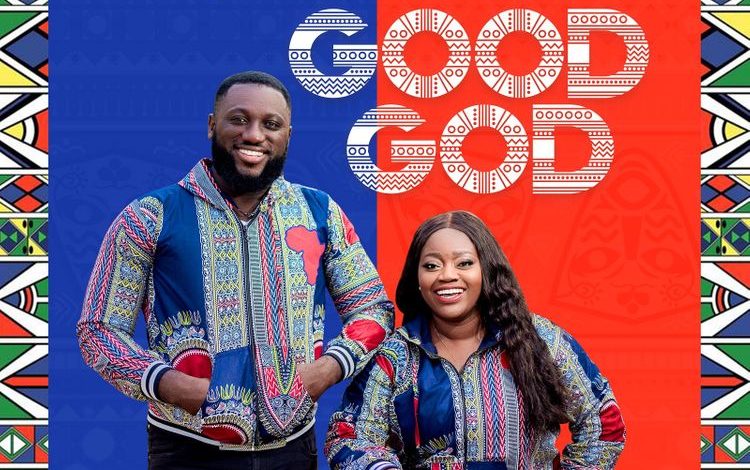 Sarah Sings - Good God ft MOG Music