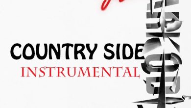 Sarkodie ft. Black Sherif - Country Side (Instrumental)