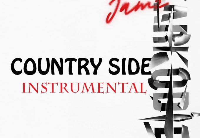 Sarkodie ft. Black Sherif - Country Side (Instrumental)